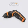 مجموعه پیچ گوشتی شارژی برند TACKLIFE - Image 9