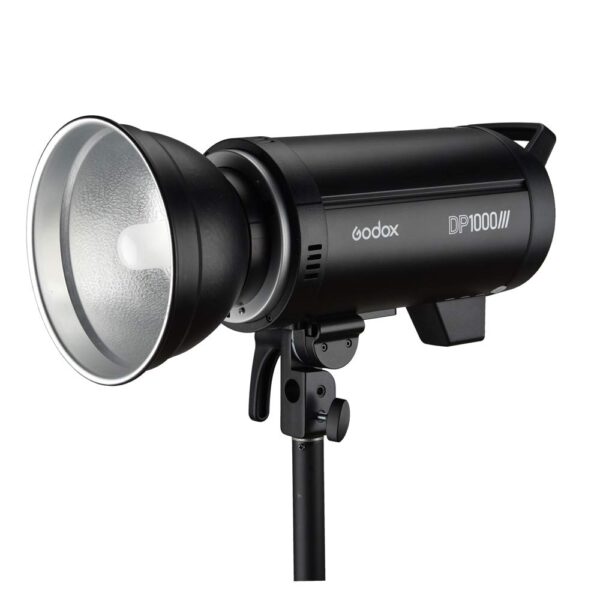 فلاشر عکاسی حرفه ای استودیو برند گودکس مدل DP1000III - Image 3