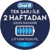 مسواک برقی همراه وایرلس و هولدر موبایل برند ORAL-B - Image 6