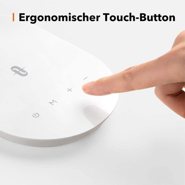 چراغ مطالعه لمسی 3 حالت نور TaoTronics - Image 5