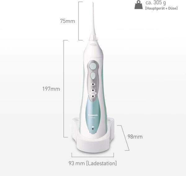 شستشوی دهان و دندان قابل شارژ برند Panasonic - Image 6