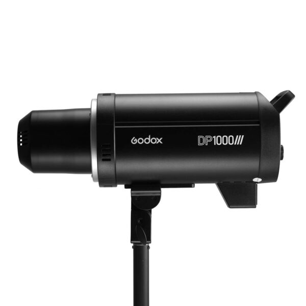 فلاشر عکاسی حرفه ای استودیو برند گودکس مدل DP1000III - Image 4