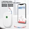 دستگاه لیبل زن حرارتی بلوتوثی برند MARKLIFE - Image 4