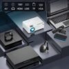 ویدیوپروژکتور WiFi با بلوتوث از برند COMAOGO - Image 6