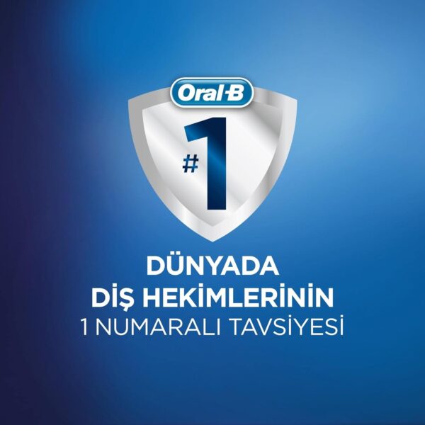 مسواک برقی همراه وایرلس و هولدر موبایل برند ORAL-B - Image 8