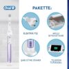 مسواک برقی همراه وایرلس و هولدر موبایل برند ORAL-B - Image 3