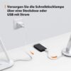 چراغ مطالعه لمسی 3 حالت نور TaoTronics - Image 7