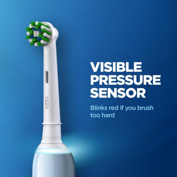 مسواک برقی شارژی بزرگسالان برند Oral-B PRO3 - Image 3