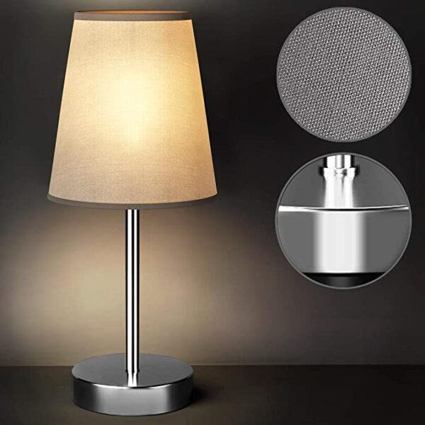 اباژور رومیزی کنارتخت انتراسیت برند monzana - Image 3