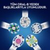 مسواک برقی همراه وایرلس و هولدر موبایل برند ORAL-B - Image 4