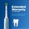 مسواک برقی شارژی بزرگسالان برند Oral-B PRO3 - Image 7