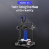 پرینتر سه بعدی اورجینال برند Voxelab Aquila X2 - Image 10