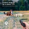 دستگاه شارژی آموزش سگ برند BO sense - Image 3