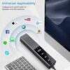 بلندگوی و میکروفون رایانه با هاب برند JOYACCESS - Image 2