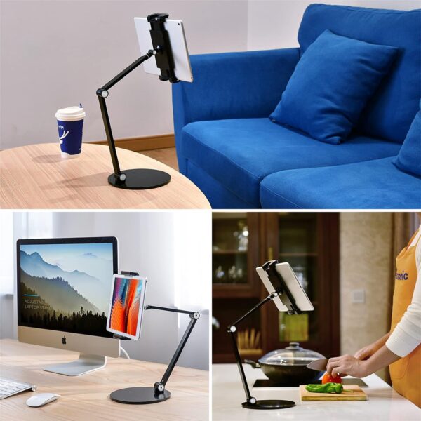 پایه نگهدارنده تبلت با چرخش 360 درجه برند Viozon - Image 5