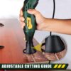 کیت ابزار چرخشی 6 سرعته برند AUTLEAD - Image 2