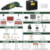 کیت ابزار چرخشی 6 سرعته برند AUTLEAD - Image 4