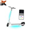 اسکوتر برقی برند OKAI NEON برای بزرگسالان (سفید)