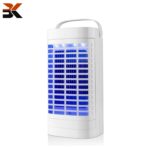 پشه کش برقی با نور LED برند ZAKSEM