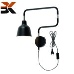 چراغ مطالعه دیواری تنظیم زاویه برند RoMi