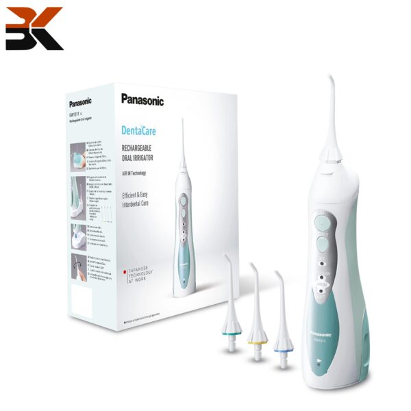 شستشوی دهان و دندان قابل شارژ برند Panasonic