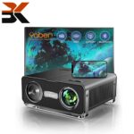 ویدیوپروژکتور بلوتوثی وای فای برند YABER V10