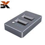 محفظه ایستگاه SSD با سرعت 10 گیگ در ثانیه برند FREEGENE