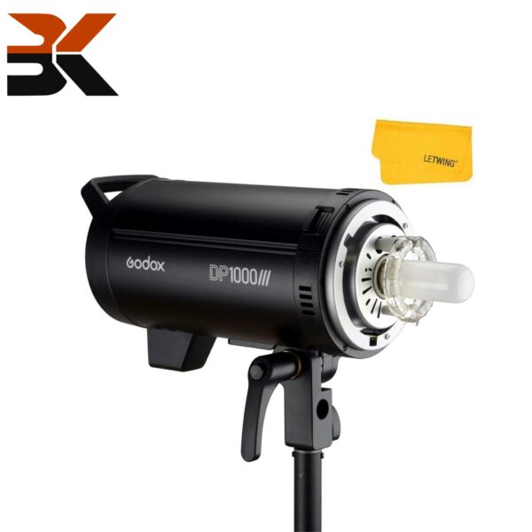 فلاش عکاسی حرفه ای استودیو برند GODOX