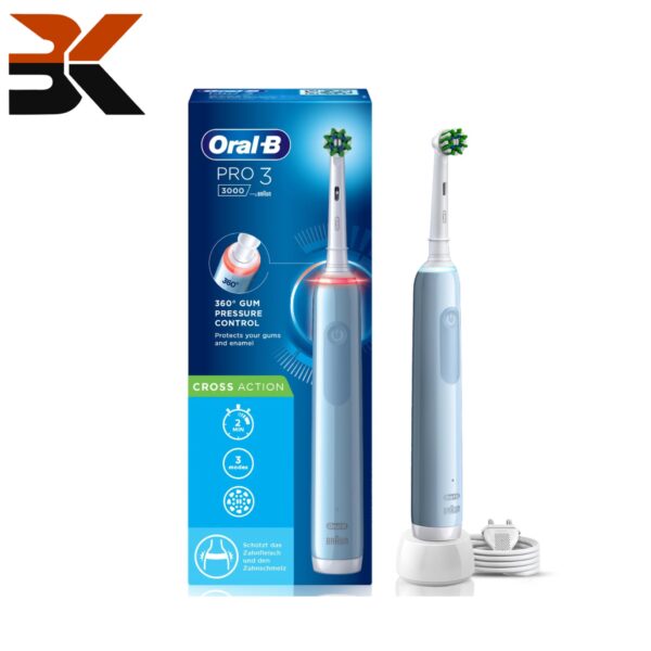 مسواک برقی شارژی بزرگسالان برند Oral-B