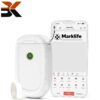 دستگاه لیبل زن حرارتی بلوتوثی برند MARKLIFE