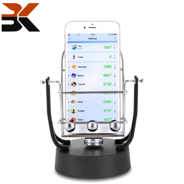 دستگاه چرخش تلفن لرزش خودکار برند Liusin