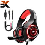 Tatybo brand YZ-US-GM1R wired gaming headset
