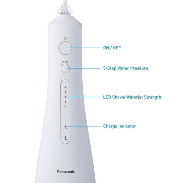 شستشوی دهان و دندان پاناسونیک مدلUltra Sonic EW1511 - Image 3