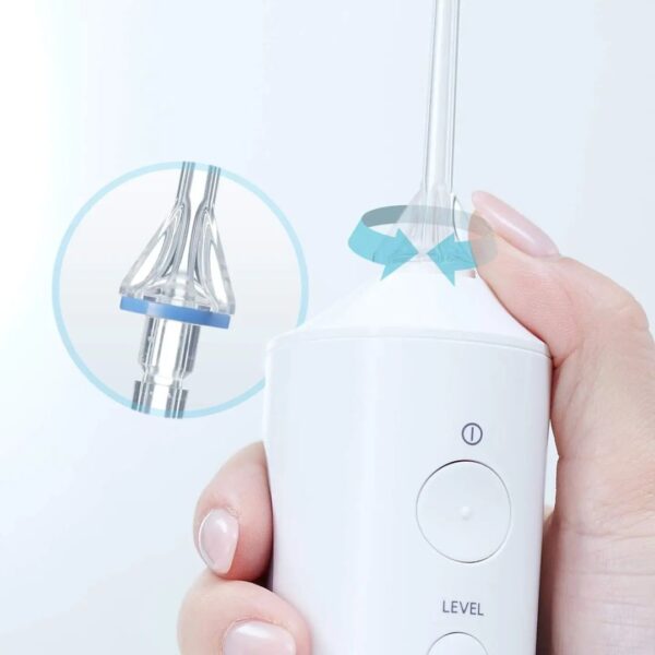 شستشوی دهان و دندان پاناسونیک مدلUltra Sonic EW1511 - Image 2