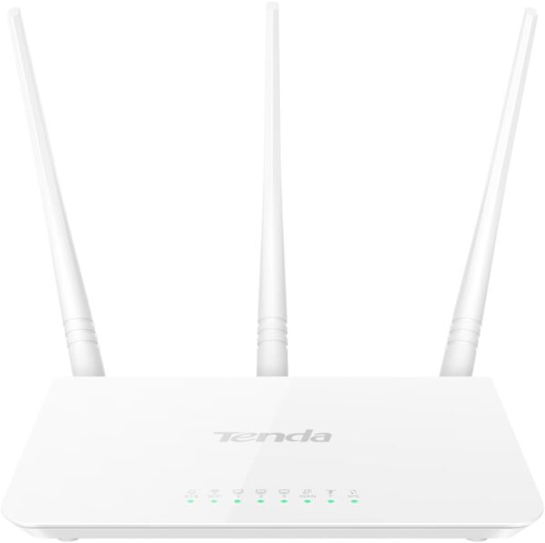 روتر تندا مدل Tenda F3 بی سیم N300 - Image 2