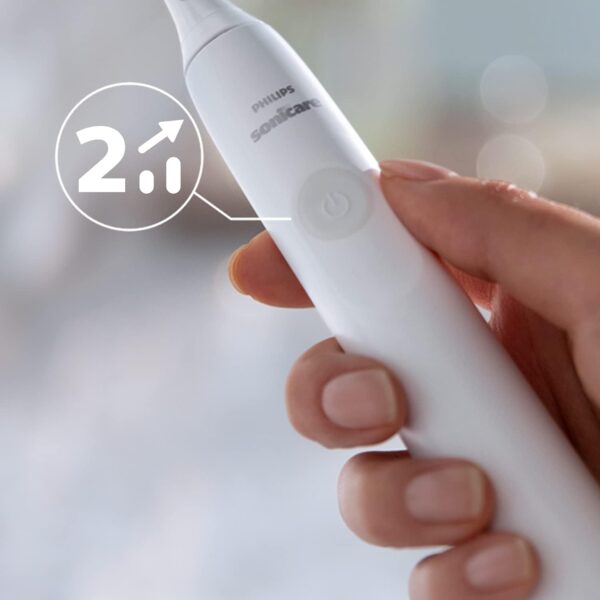 مسواک برقی 2 عددی سونیک برند PHILIPS - Image 4