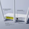 روتر تندا مدل Tenda F3 بی سیم N300 - Image 8