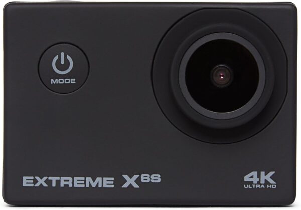 دوربین اکشن ورزشی 4K مدل X6S برند Vizu - Image 6