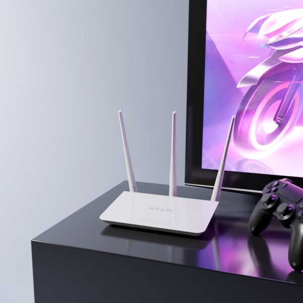 روتر تندا مدل Tenda F3 بی سیم N300 - Image 9