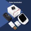 دستگاه فشارسنج خون دیجیتالی برند sinocar - Image 2