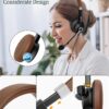 هدست مکالمه USB و جک 3.5m برند Conambo - Image 5