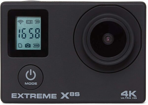 دوربین اکشن ورزشی 4K مدل X8 S برند Vizu - Image 7
