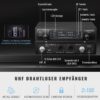 سیستم میکروفون دوگانه بیسیم برند Phenyx Pro - Image 6