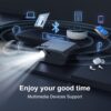 ویدیوپروژکتور وایفای برند WEWATCH V50 - Image 6