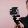 دوربین اکشن ورزشی 4K مدل X6S برند Vizu - Image 4