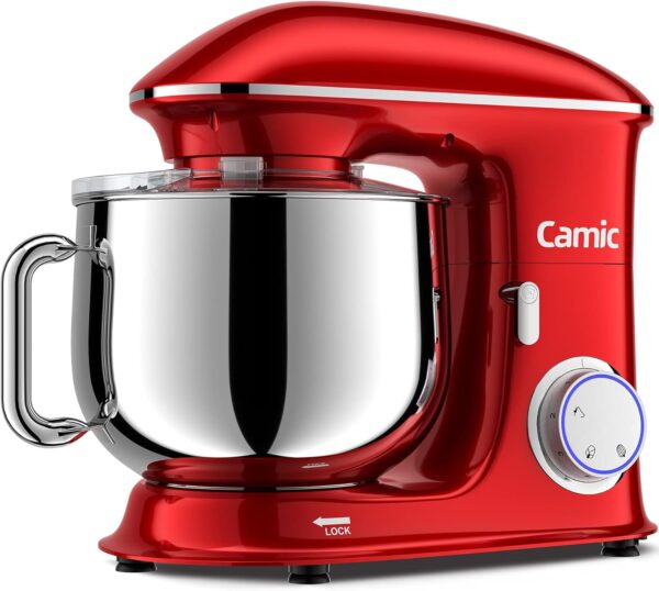 میکسر و همزن برقی خانگی برند Camic - Image 6