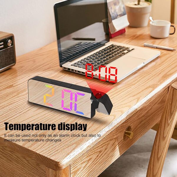 چراغ کنار تختی با شارژر USB دو عددی