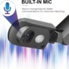 دوربین اسکن فایل و کنفرانس و چراغ مطالعه برند JOYUSING - Image 2