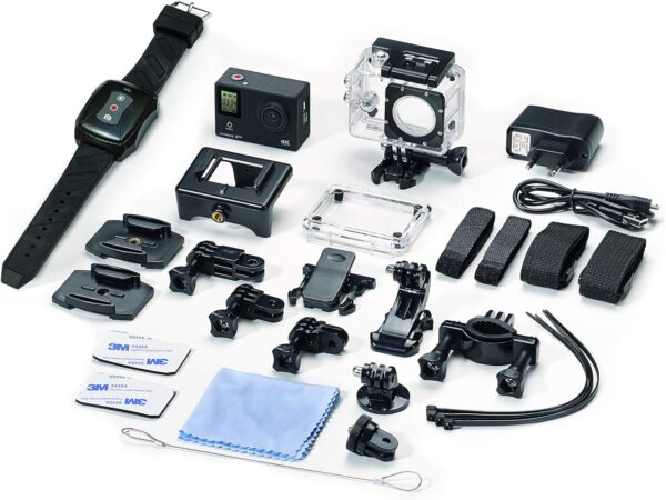 دوربین اکشن ورزشی 4K مدل X8 S برند Vizu - Image 3