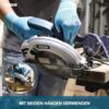اره گردبر برقی برند WESCO - Image 7